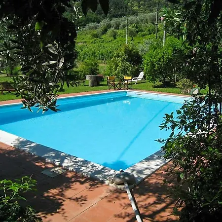 Lemon House Among Vineyards In Casa de Férias Bacchereto